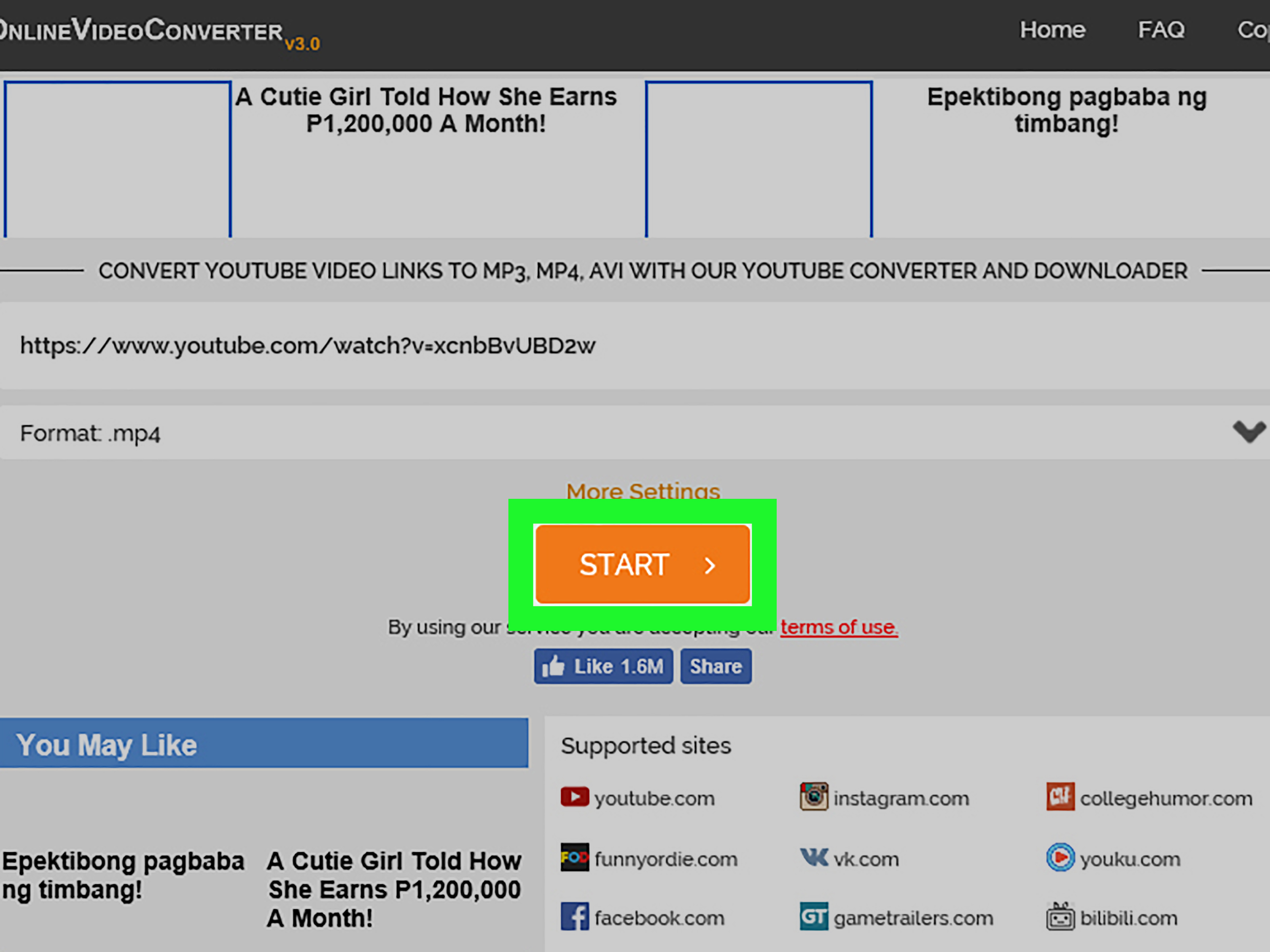Youtube Downloader In Browser
